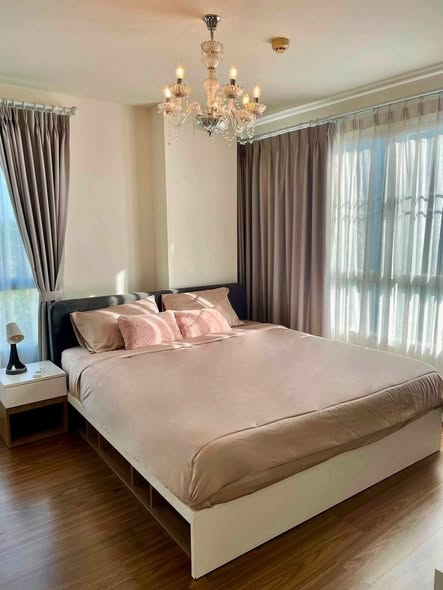 bedroom of DCondo Nim