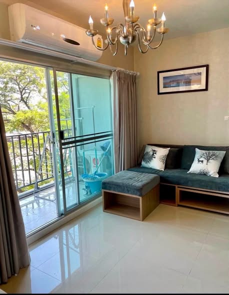 bedroom of DCondo Nim