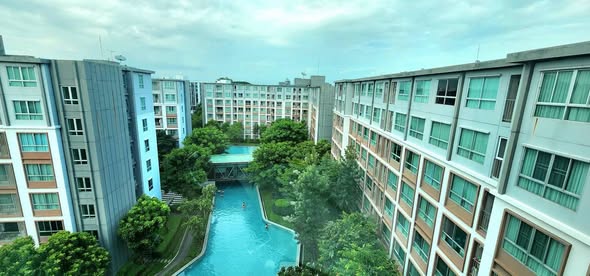 pool of dcondo ping