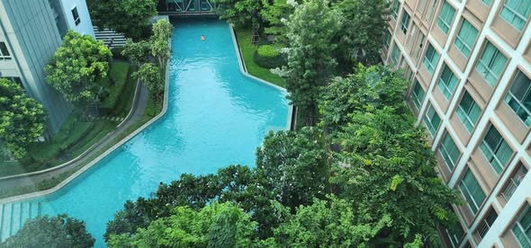 pool of dcondo ping