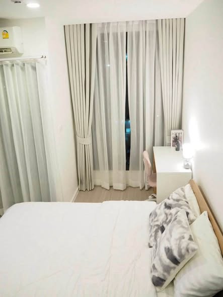 bedroom of DENIM Jatujak