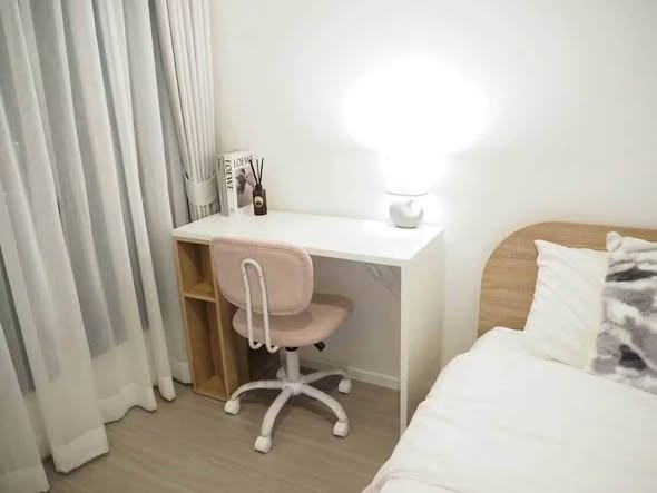 bedroom of DENIM Jatujak