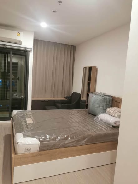 bedroom of DENIM Jatujak