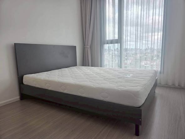 bedroom of DENIM Jatujak