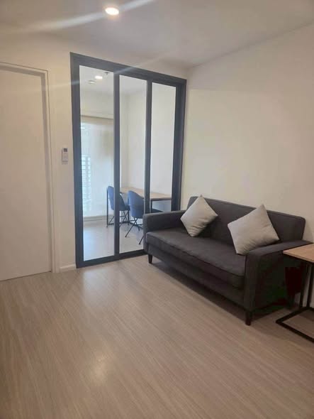 living room and room interior of DENIM Jatujak