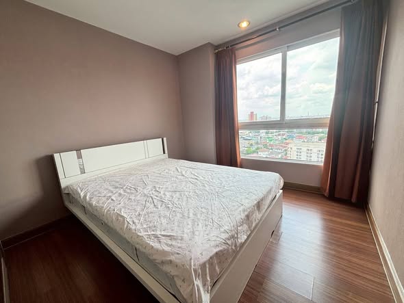 bedroom of Diamond Condominium, Ratchadaphisek