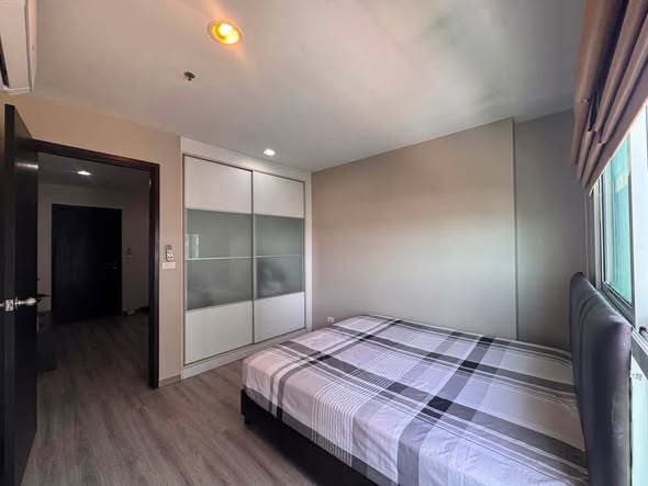 bedroom of Diamond Sukhumvit