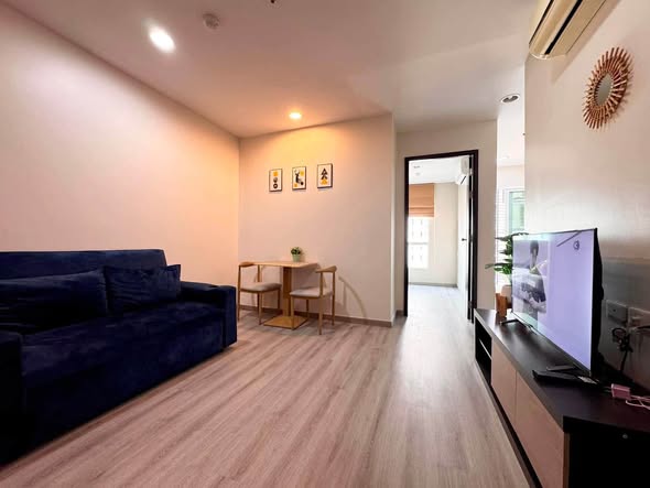 living room of Diamond Sukhumvit