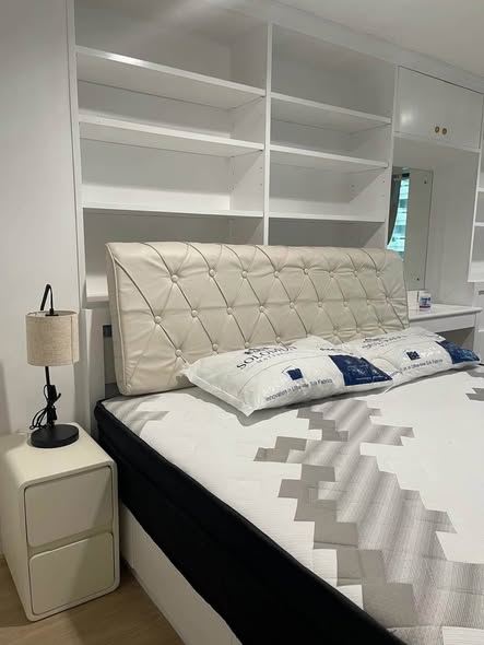 bedroom of Diamond Tower