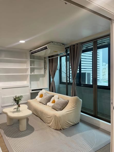 bedroom and living room and room interior of Diamond Tower