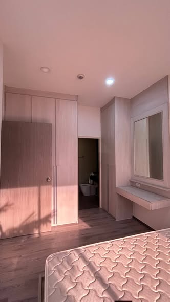 bedroom of DOLCE Udom Suk by Sirayos