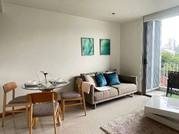 living room of Downtown49