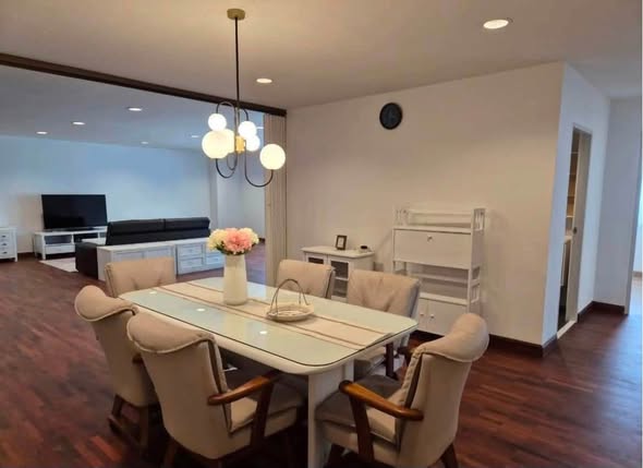living room of DS Towers1