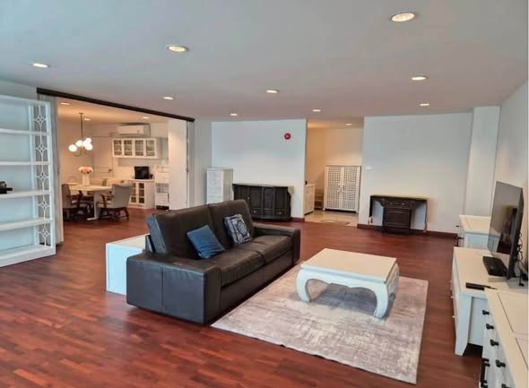 living room and room interior of DS Towers1