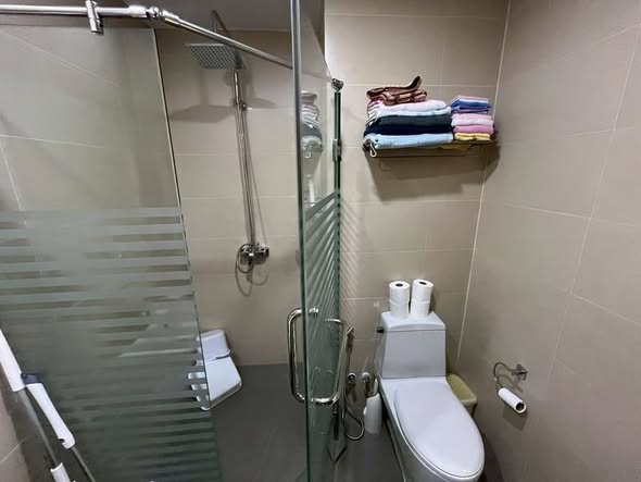 bathroom of Dusit Grand Condo View