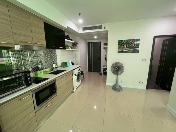 Dusit Grand Condo View