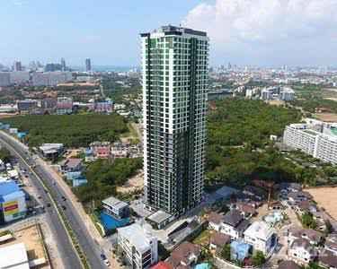 Dusit Grand Condo View