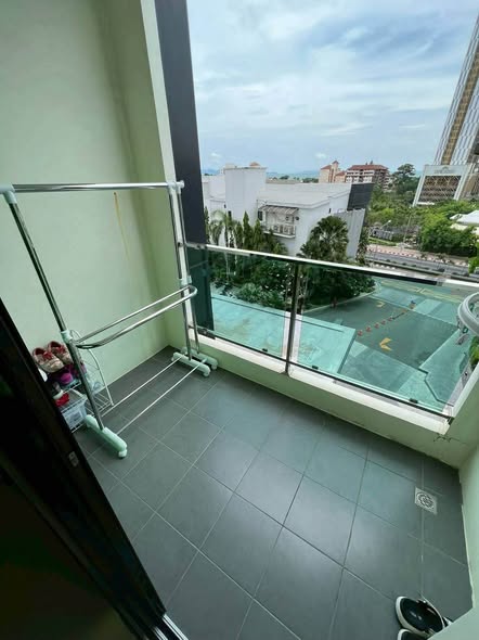 Dusit Grand Condo View