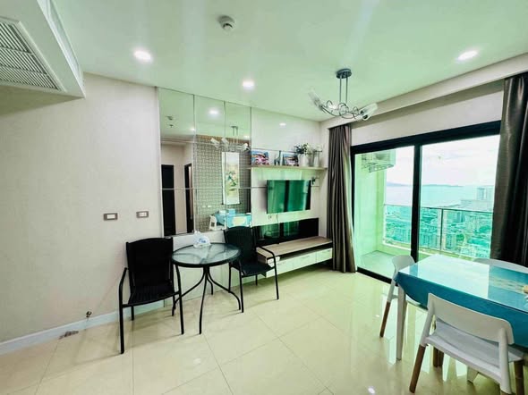 Dusit Grand Condo View