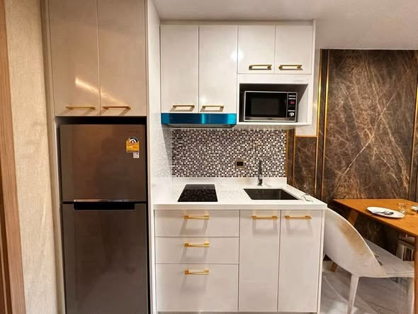 kitchen of Dusit Grand Park