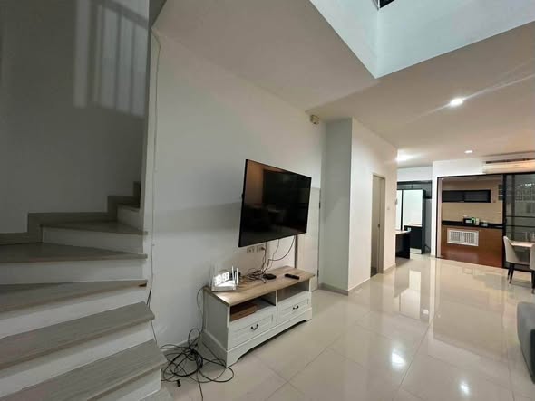 living room of Eco Space Bangna