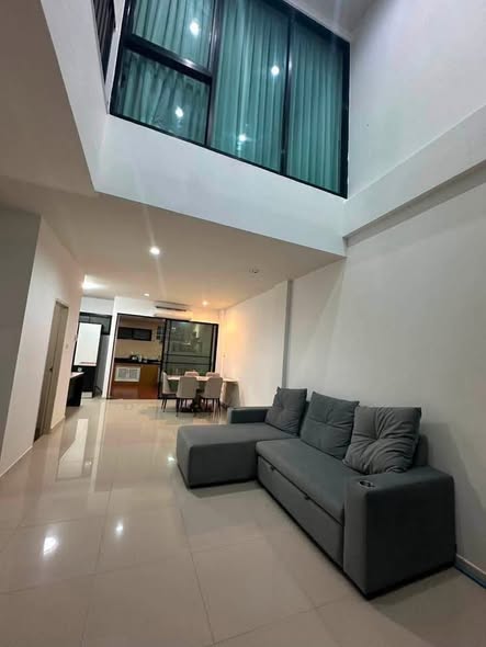 living room of Eco Space Bangna