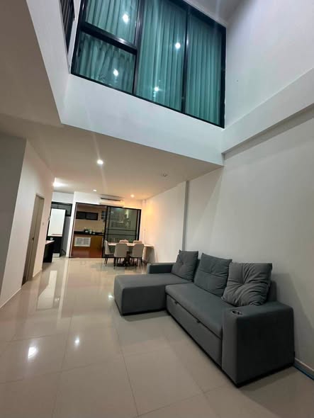 living room of Eco Space Bangna