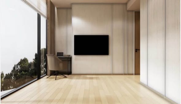 living room and room interior of EI8HTEEN SEVEN