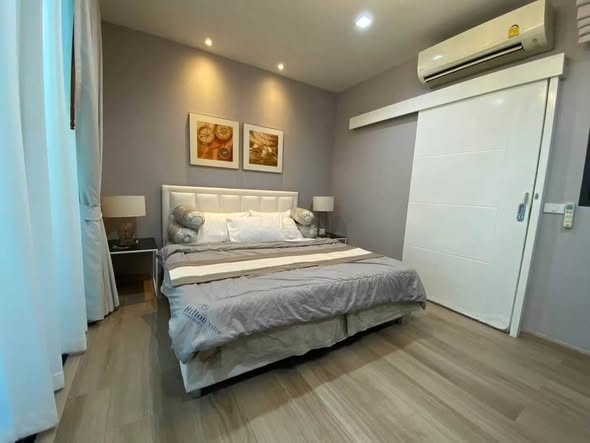bedroom of Eigen Premium Townhome