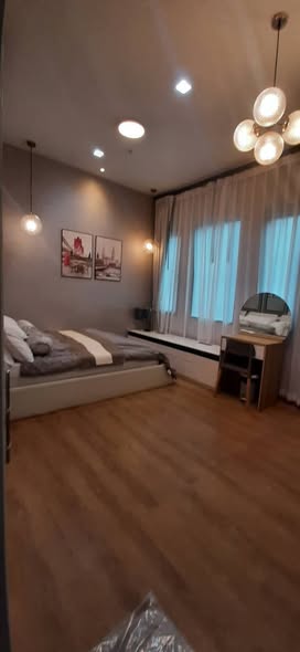 bedroom of Eigen Premium Townhome