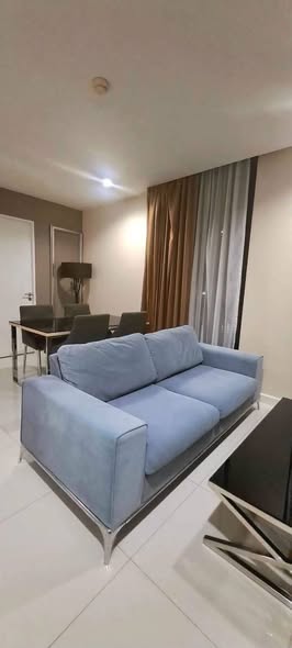 living room and bedroom of Ekkamai Road