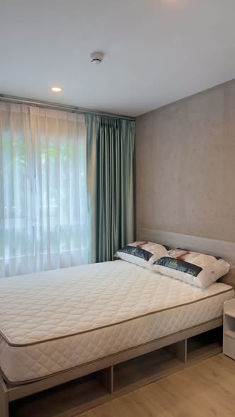 bedroom of Elio Del Moss Phaholyothin