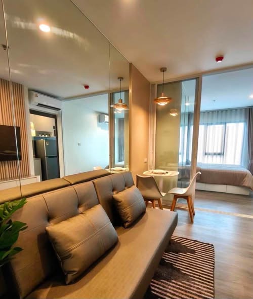 living room of Elio Sathorn-Wutthakat