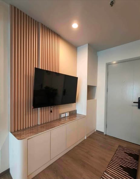 room interior of Elio Sathorn-Wutthakat