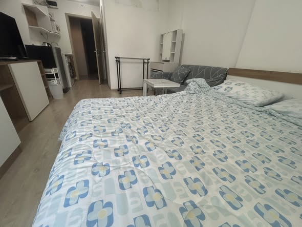 bedroom of Elio Sukhumvit 64