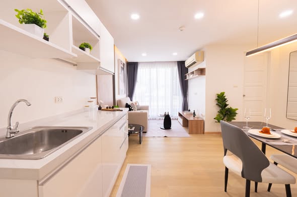 Emerald Residence Ratchada Condominium