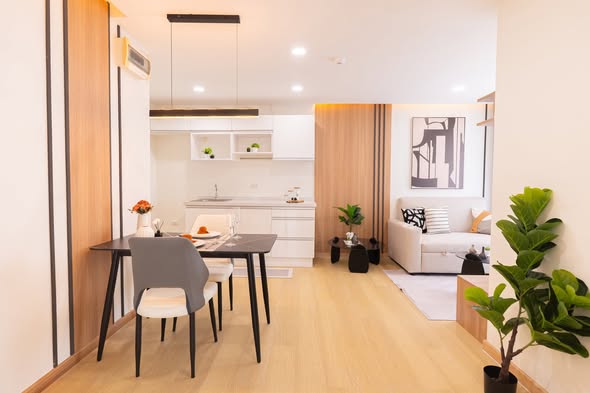 Emerald Residence Ratchada Condominium