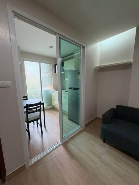 room interior of Emerald Residence Ratchada Condominium