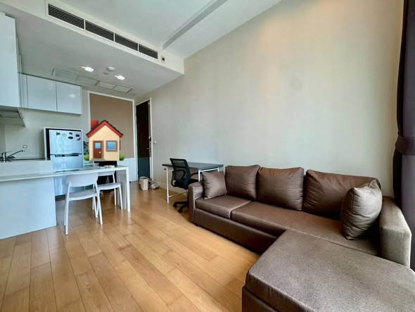 living room of Equinox Phahol Vibha