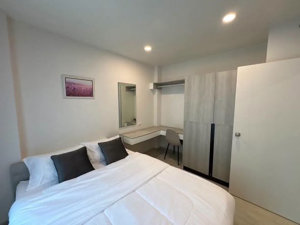 bedroom of Escent Ville