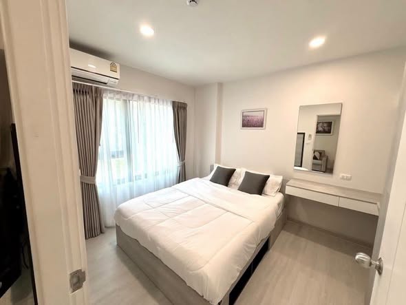 bedroom of Escent Ville