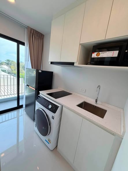bathroom of ESQUE Condo Sukhumvit 101/1