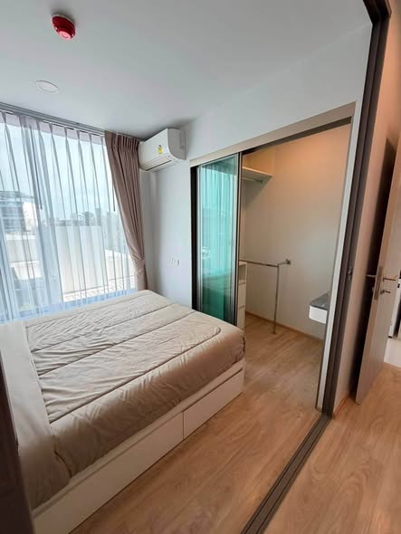 bedroom of ESQUE Condo Sukhumvit 101/1