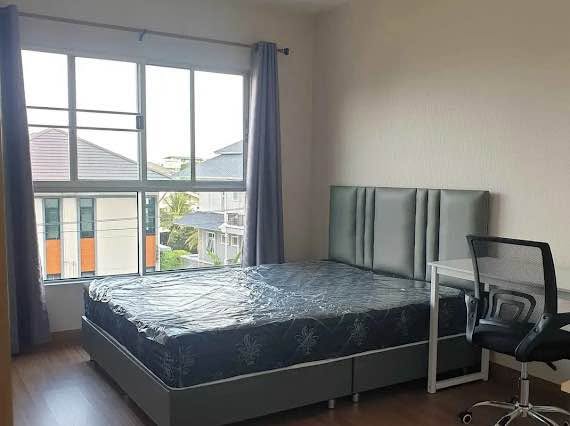bedroom of ESQUE Condo Sukhumvit 101/1