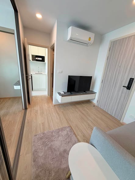 bedroom of ESQUE Condo Sukhumvit 101/1