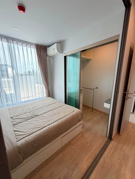 bedroom of ESQUE Condo Sukhumvit 101/1
