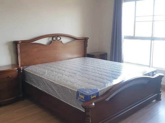 bedroom of ESQUE Condo Sukhumvit 101/1