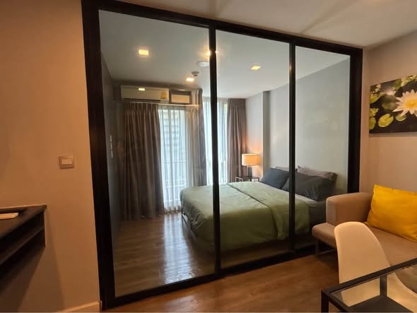 bedroom and room interior of ESTA Bliss condo