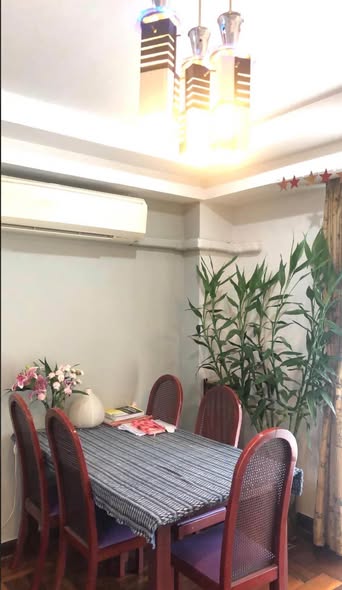 room interior of Fair Tower Condominium