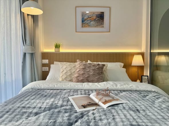 bedroom of Family Park Condominium (Fp Condo)